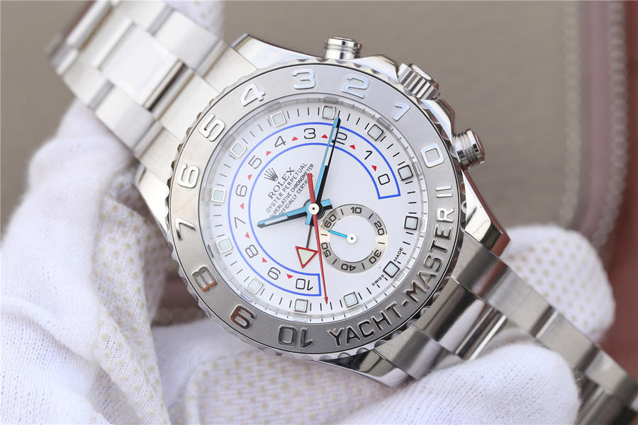 Automatic Watch for Men Stainless Steel 44mm