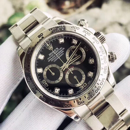 Replica Automatic Watch for Men DAYTONA 40mm Dial