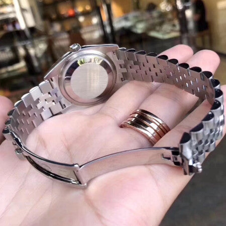 Replica Automatic Watch for Men DATEJUST 41mm Dial