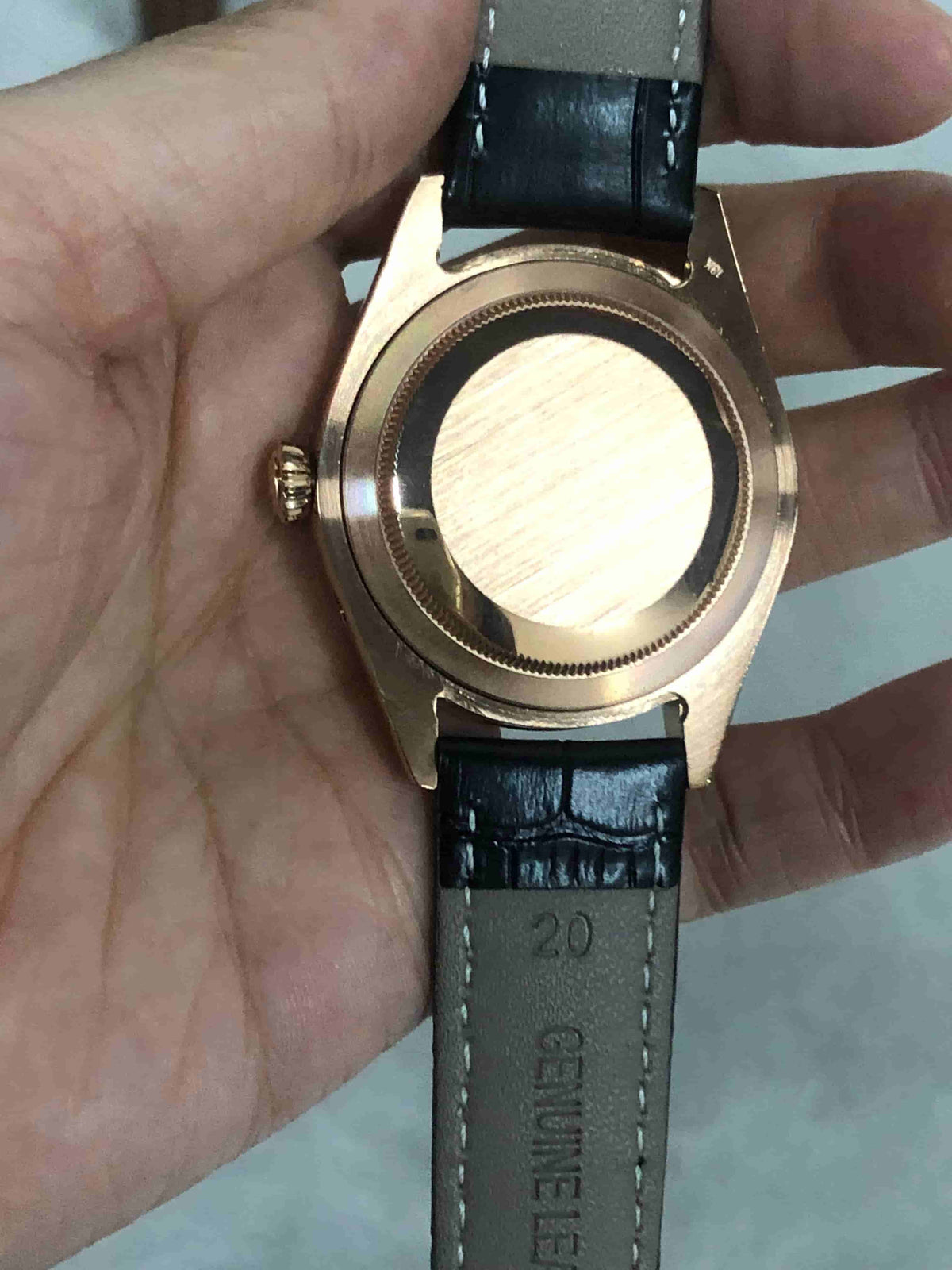 Automatic Watch for Men 40mm R131