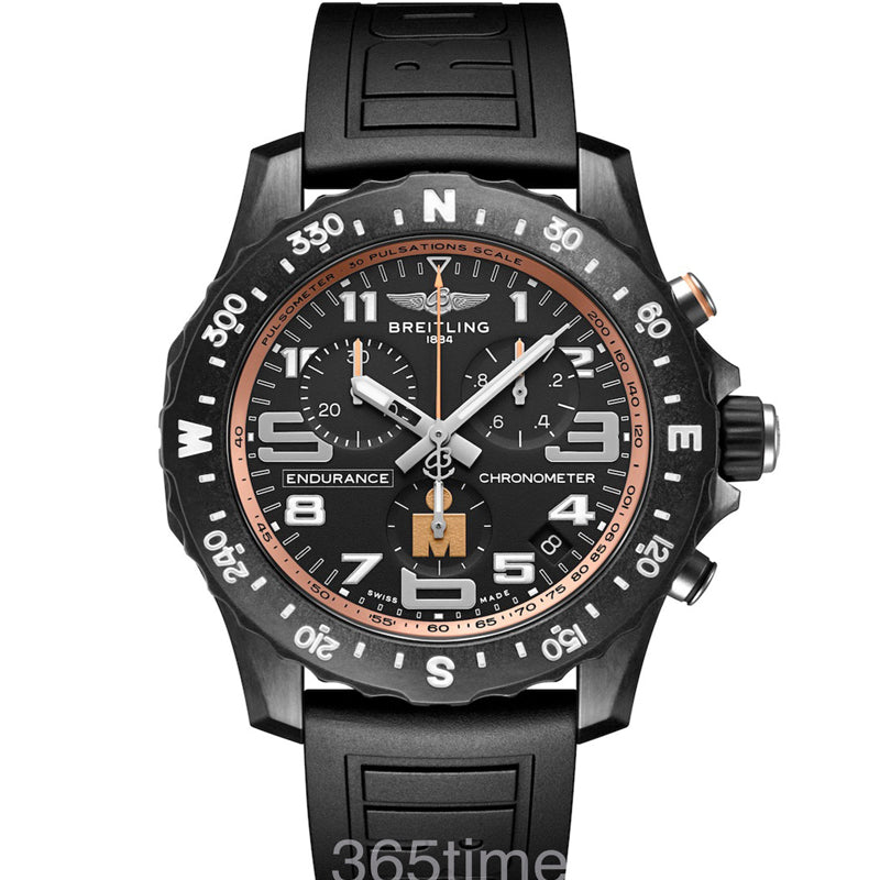 Replica Stainless Steel Japanese Vk Quartz Movement Watch BL163