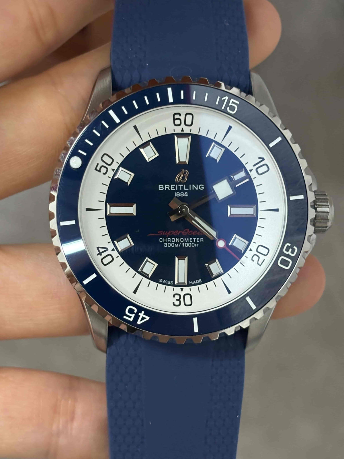 Replica Stainless Steel Mechanical Watch  BL76