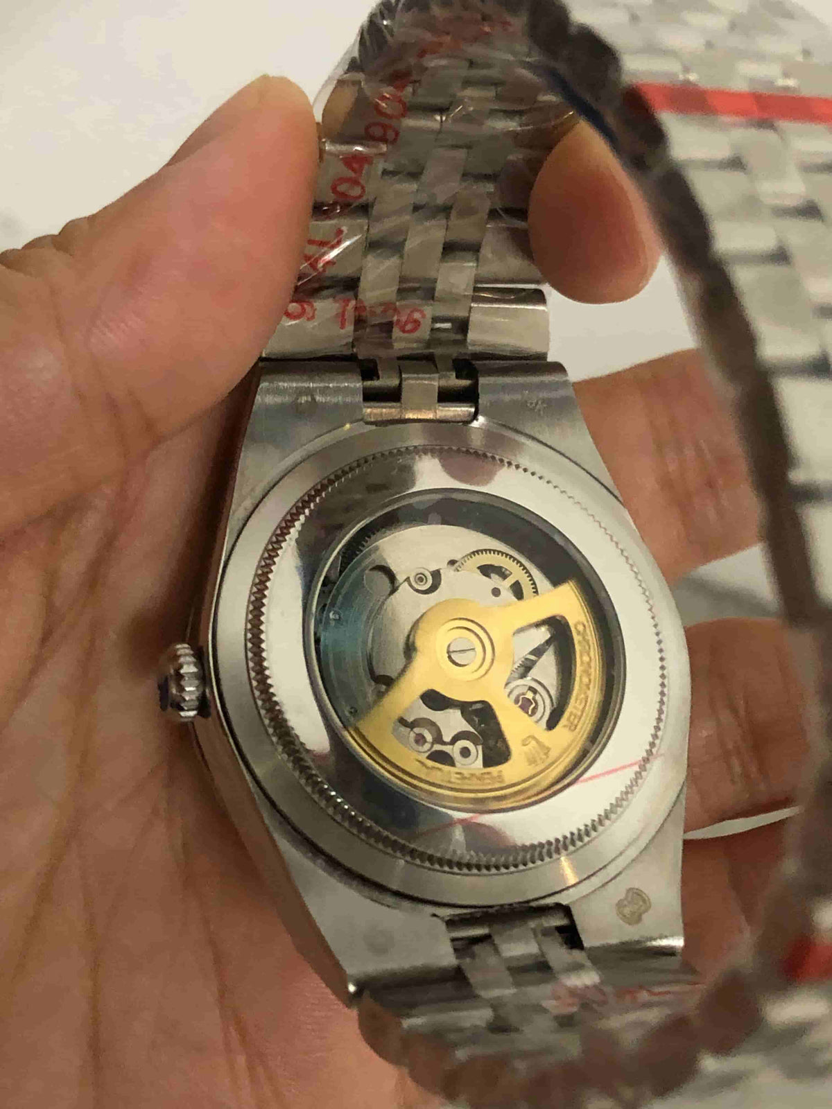 Replica Automatic Watch for Men R246