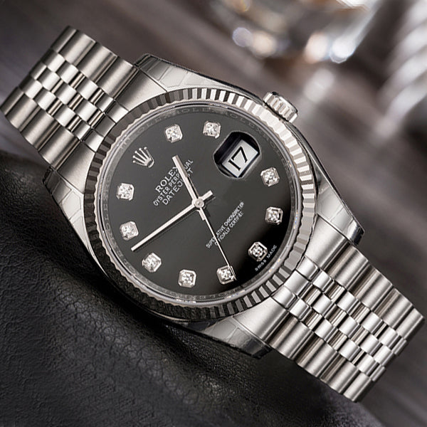 Replica Automatic Watch for Men DATEJUST 41mm Dial