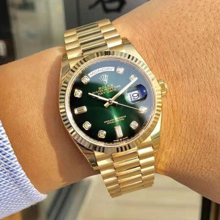 Replica Automatic Watch for Men DATEJUST 36mm Dial