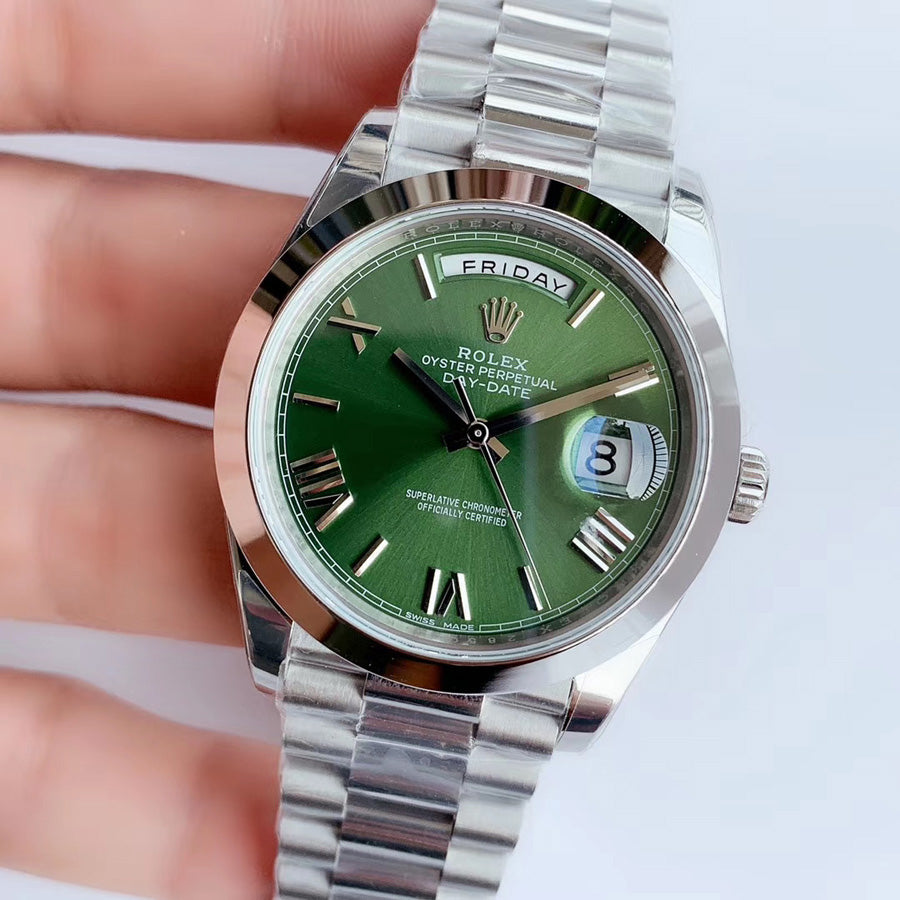 Replica Automatic Watch for Men DATEJUST 41mm Dial