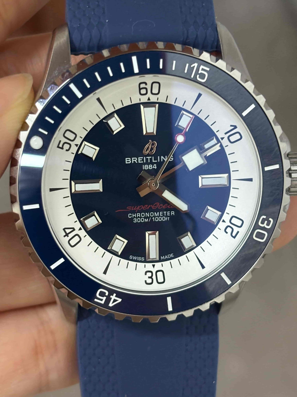 Replica Stainless Steel Mechanical Watch  BL76