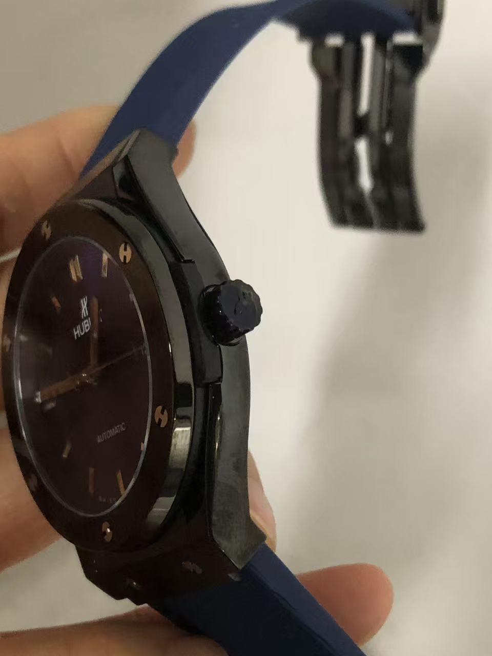 Replica CLASSIC FUSION 904l Stainless Steel Automatic Mechanical for Men 42mm