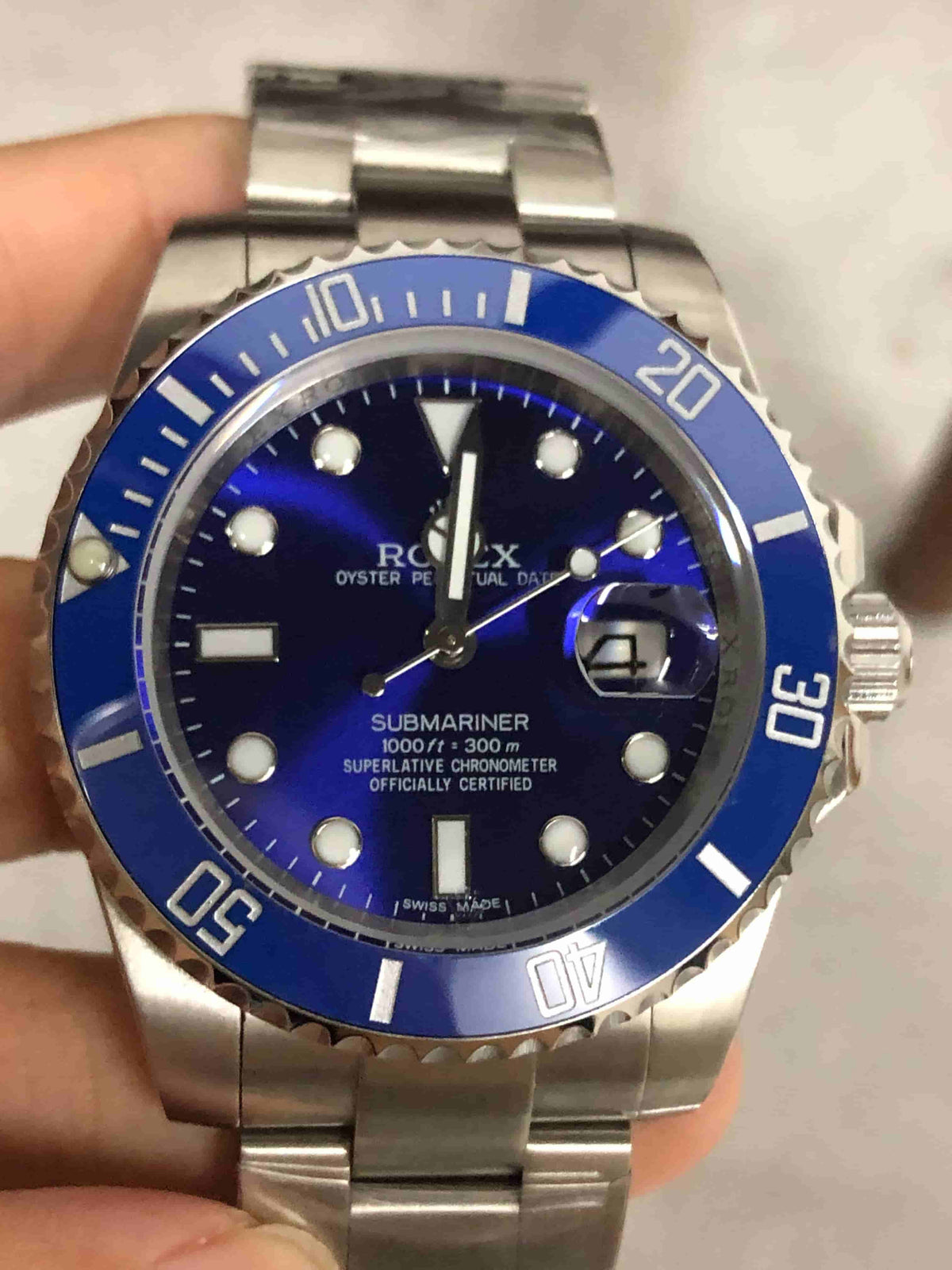 Automatic Watch for Men 40mm R177