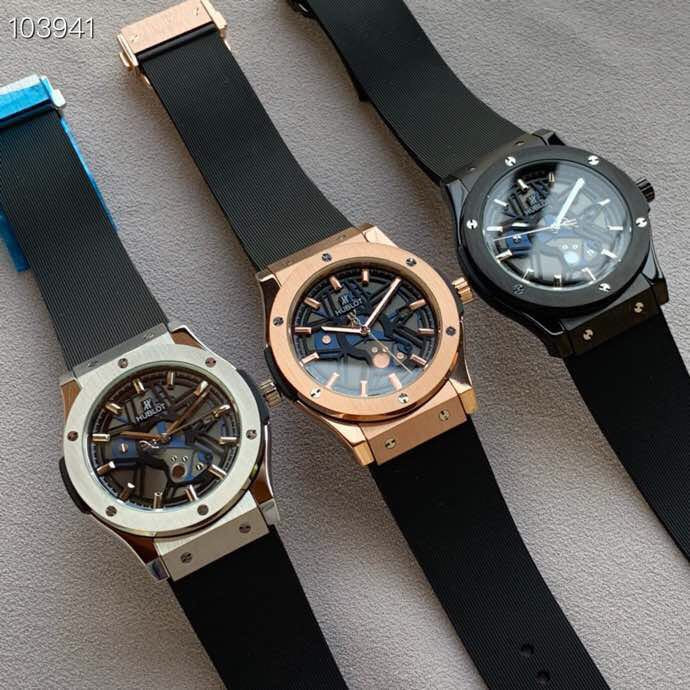 Replica 904l Stainless Steel Automatic Mechanical 42mm