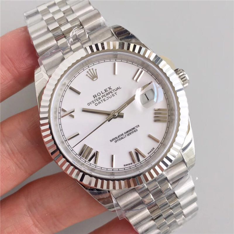 Replica Automatic Watch for Men DATEJUST 41mm Dial