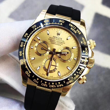 Replica Automatic Watch for Men DAYTONA 40mm Dial