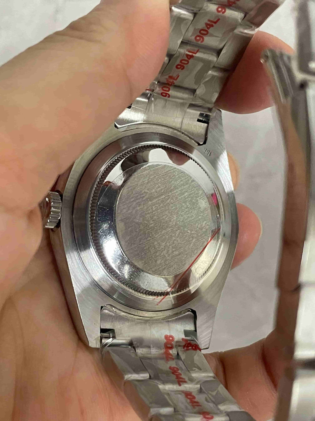 Automatic Watch for Men 40mm R165