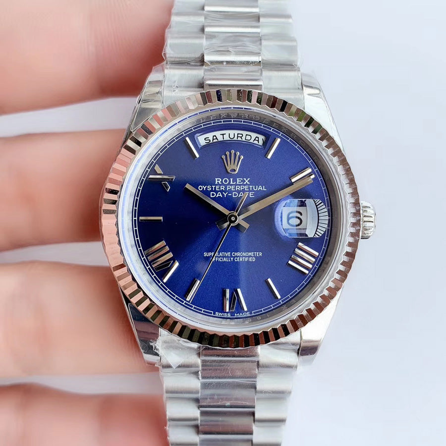 Replica Automatic Watch for Men DATEJUST 41mm Dial