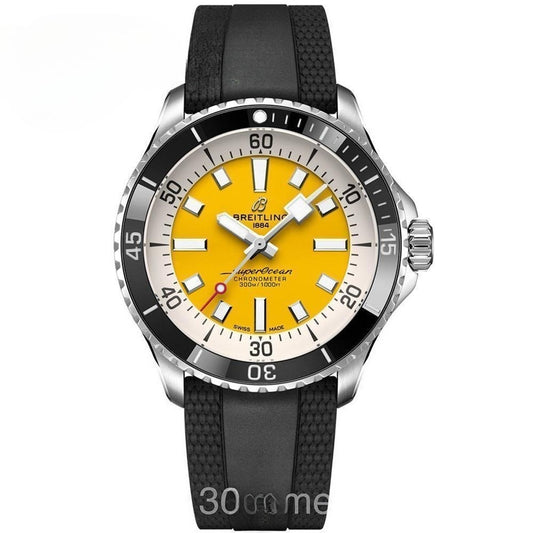 Replica Stainless Steel Mechanical Watch  BL06
