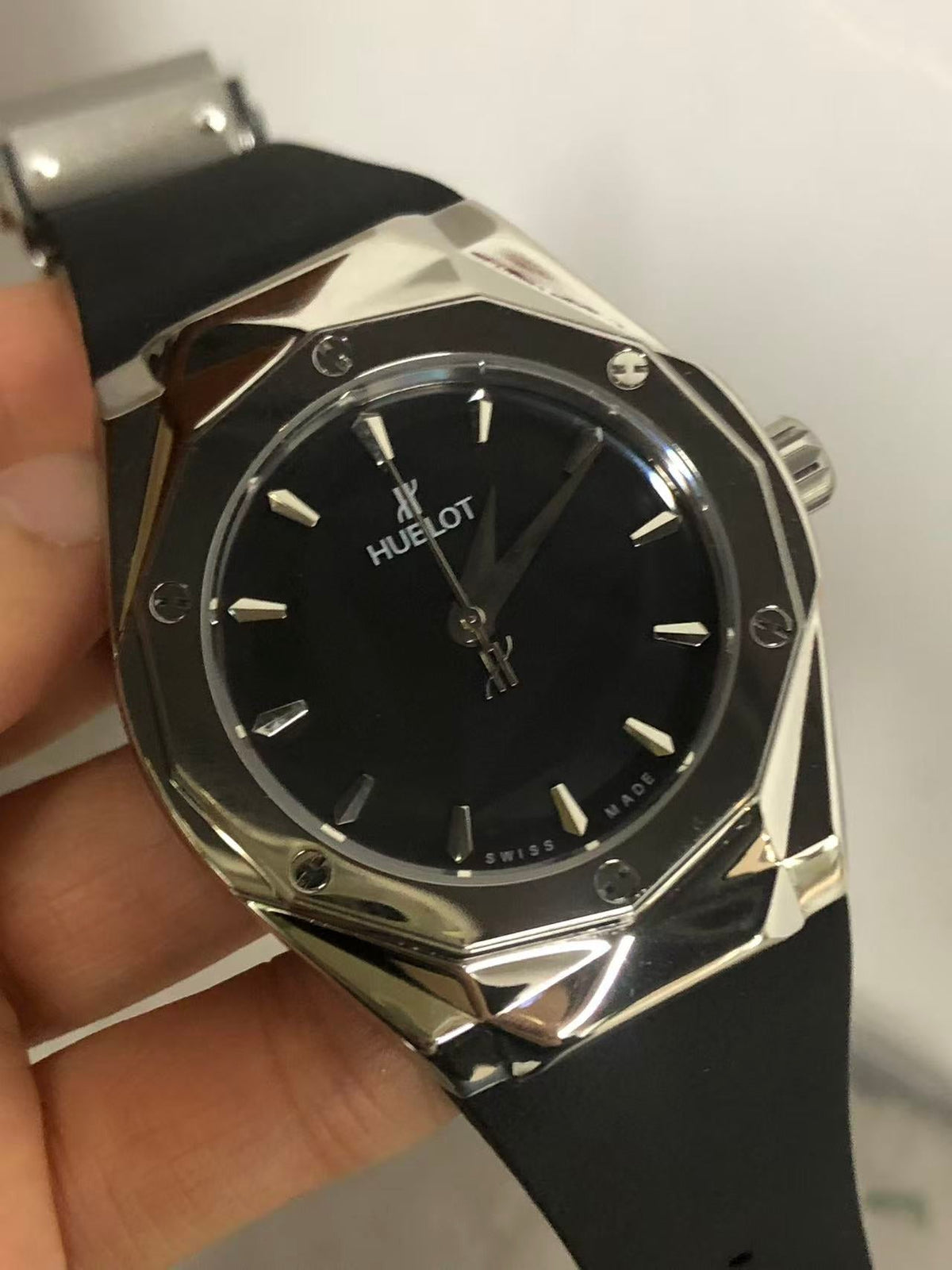 Replica CLASSIC FUSION 904l Stainless Steel Automatic Mechanical for Men 42mm