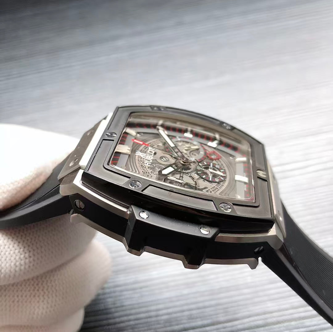 Replica 904l Japanese VK Quartz Movement Mens Watches 42mm