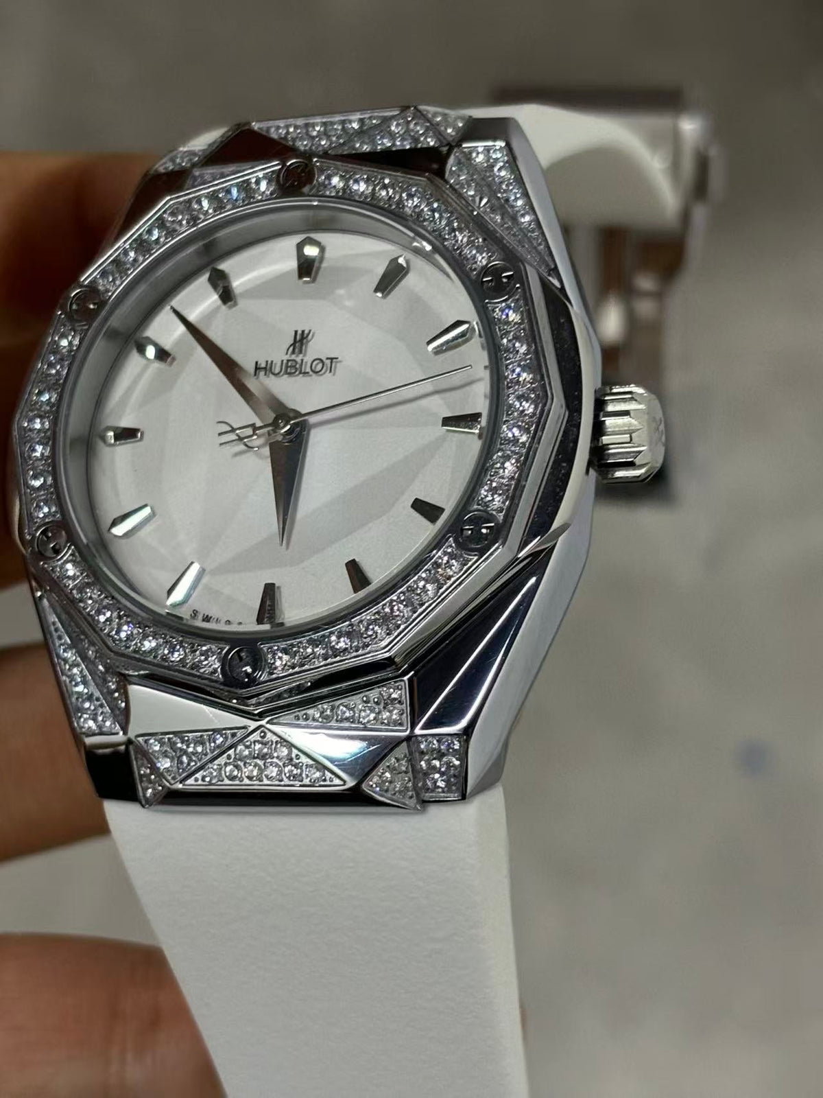 Replica CLASSIC FUSION 904l Stainless Steel Automatic Mechanical 42mm