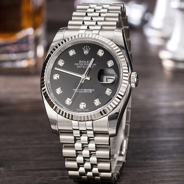 Replica Automatic Watch for Men DATEJUST 41mm Dial