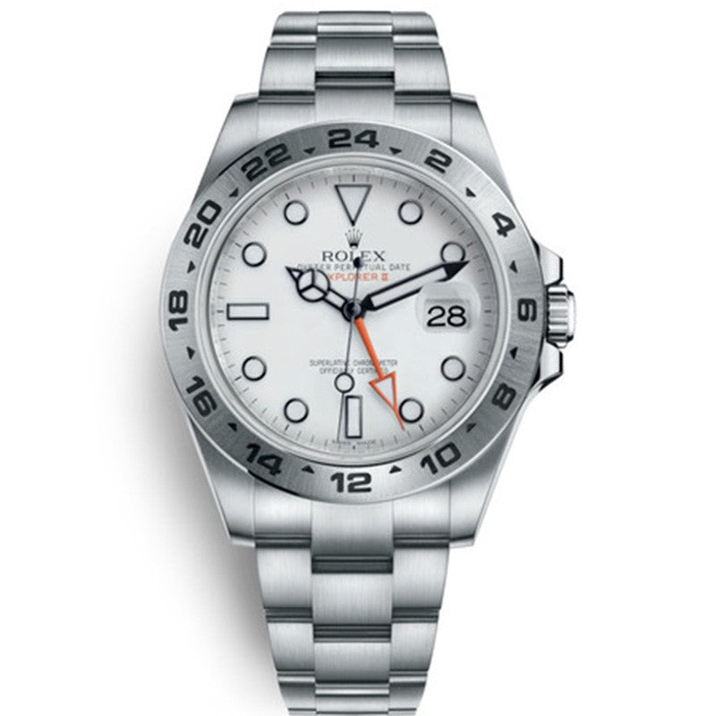 Replica Automatic Watch for Men DATEJUST 40mm Dial