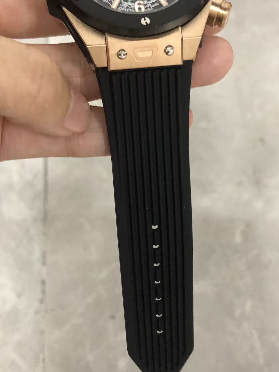 Replica 904l Japanese VK Quartz Movement Mens Watches 42mm