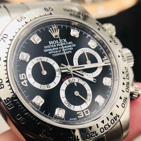 Replica Automatic Watch for Men DAYTONA 40mm Dial