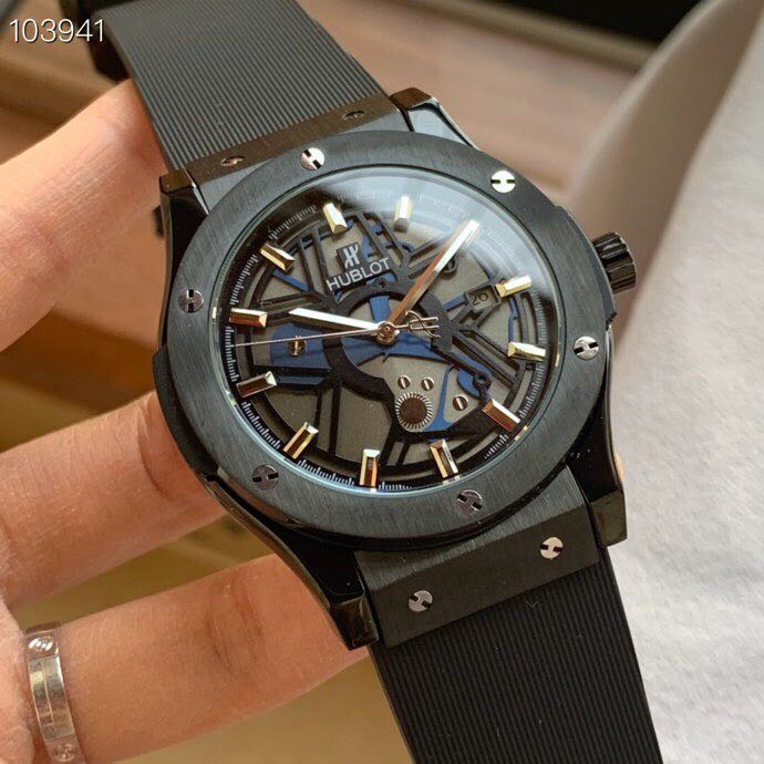 Replica 904l Stainless Steel Automatic Mechanical 42mm