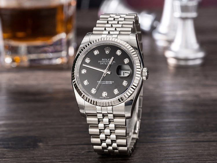 Replica Automatic Watch for Men DATEJUST 41mm Dial