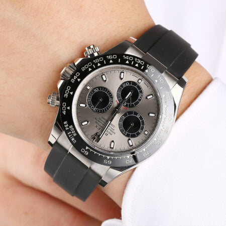 Replica Automatic Watch for Men DAYTONA 40mm Dial