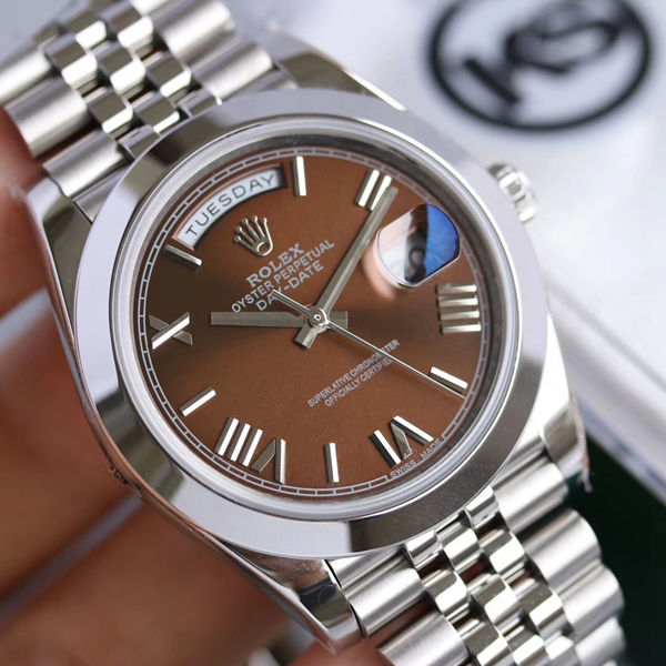 Replica Automatic Watch for Men DATEJUST 41mm Dial