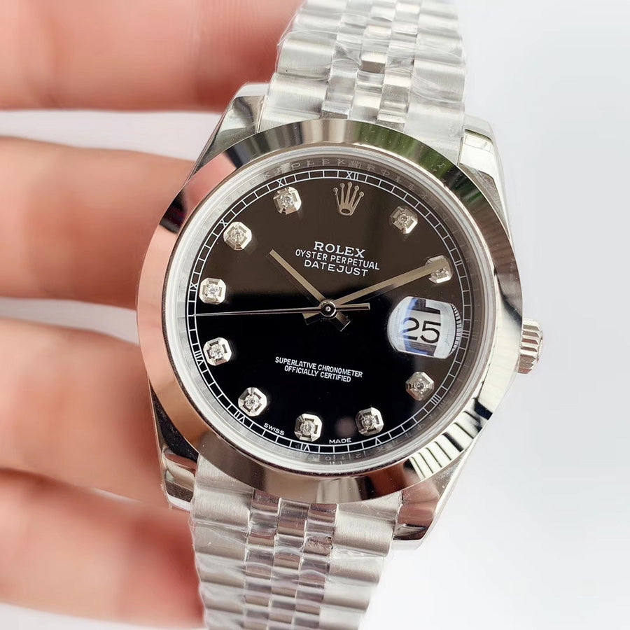 Replica Automatic Watch for Men DATEJUST 41mm Dial