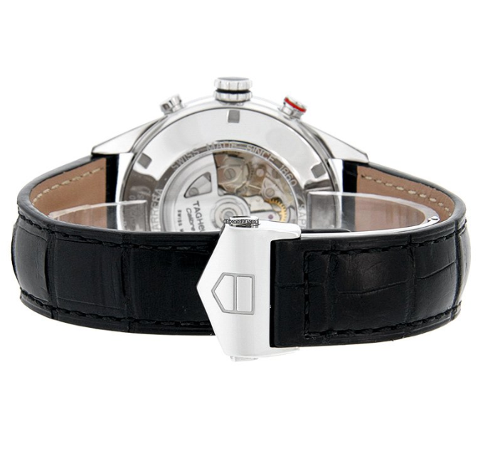 Carrera Calibre 01 Replica  Automatic Mechanical Movement Mens Watches 44mm
