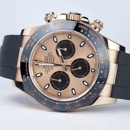 Replica Automatic Watch for Men DAYTONA 40mm Dial