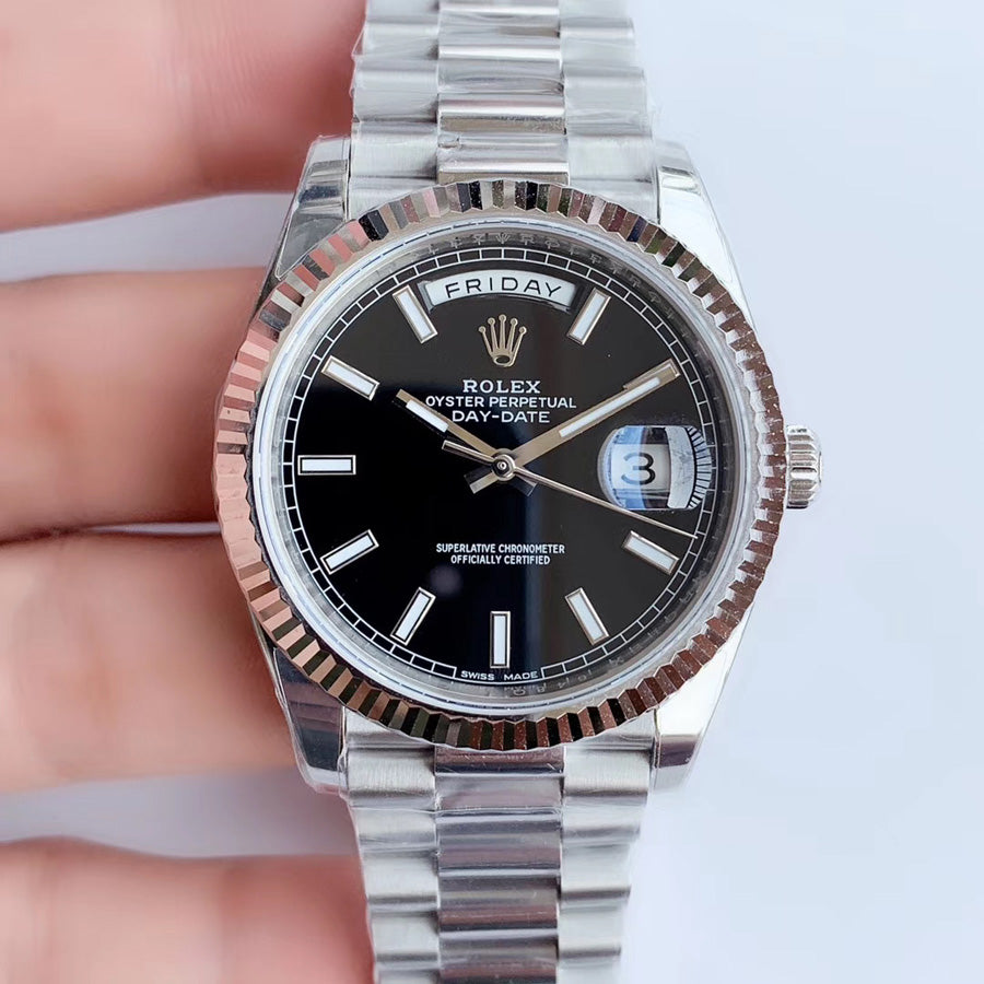 Replica Automatic Watch for Men DATEJUST 41mm Dial