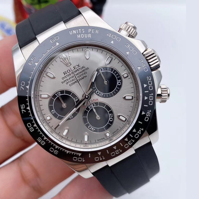 Replica Automatic Watch for Men DAYTONA 40mm Dial