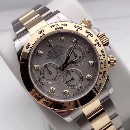 Replica Automatic Watch for Men DAYTONA 40mm Dial