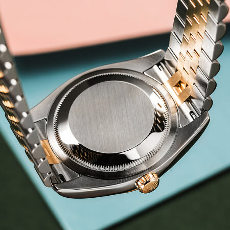 Replica Automatic Watch for Men DATEJUST 41mm Dial