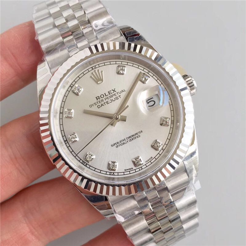 Replica Automatic Watch for Men DATEJUST 41mm Dial