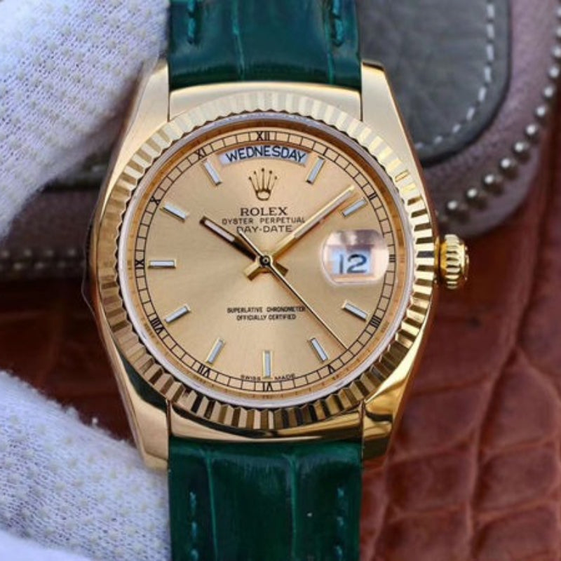 Replica Automatic Watch for Men DATEJUST 41mm Dial