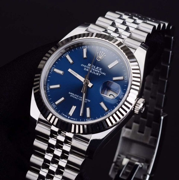 Replica Automatic Watch for Men DATEJUST 41mm Dial