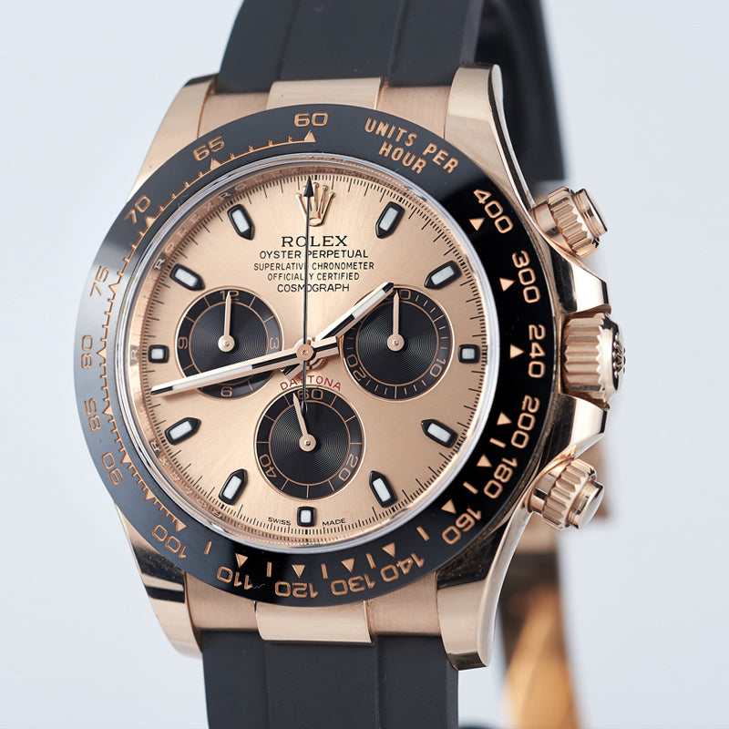 Replica Automatic Watch for Men DAYTONA 40mm Dial