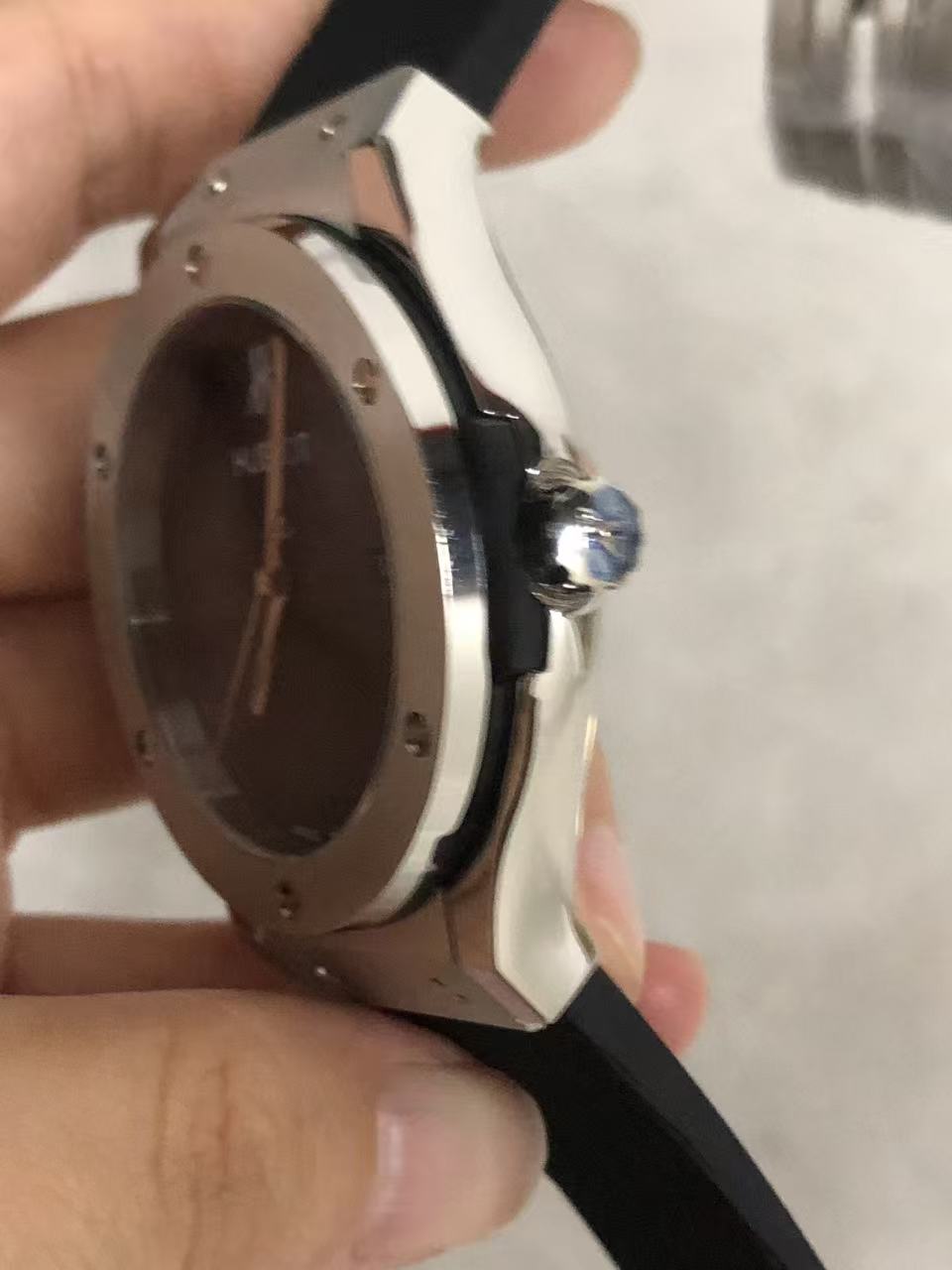 Replica CLASSIC FUSION 904l Stainless Steel Automatic Mechanical 42mm