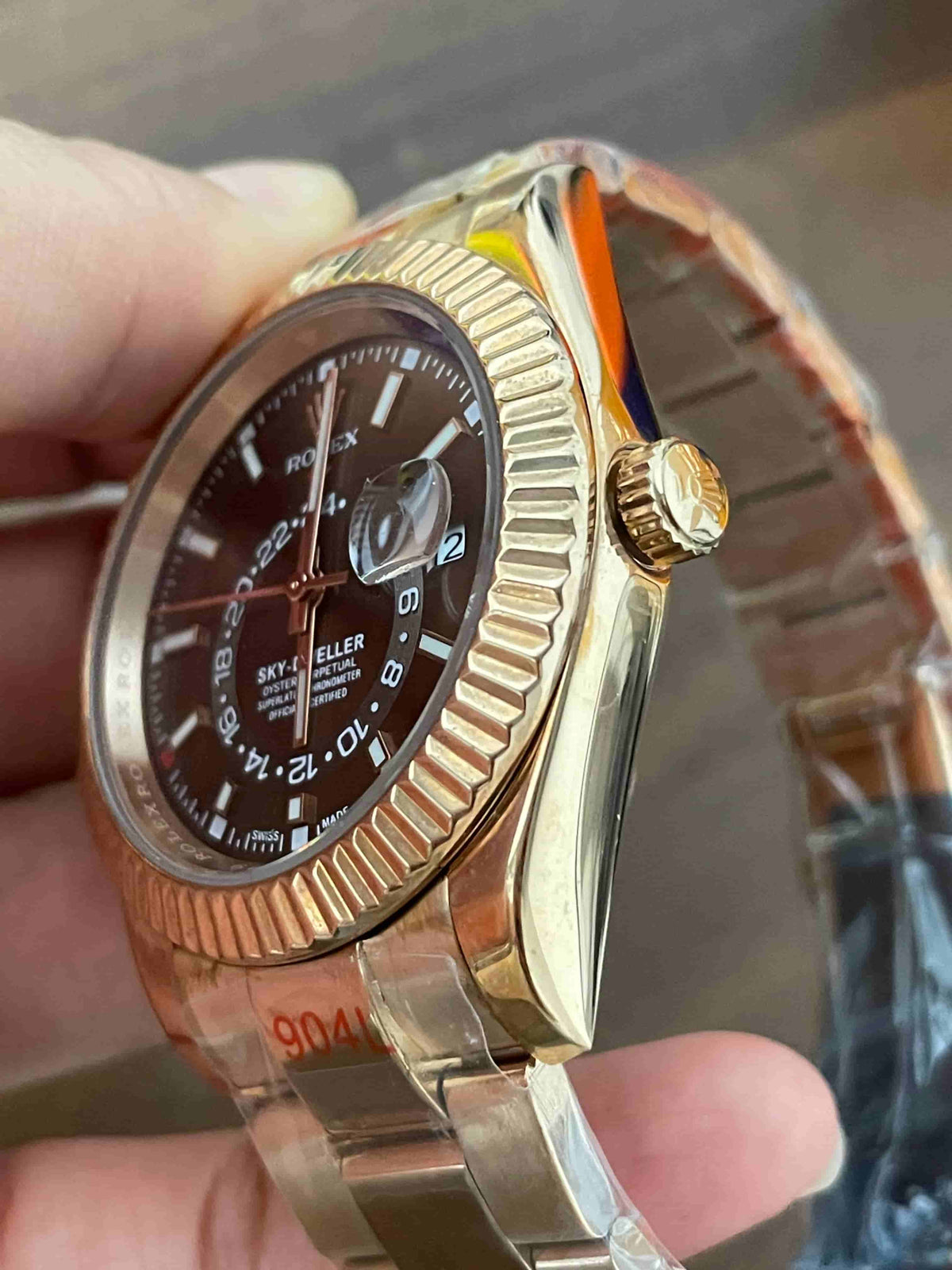 Replica Automatic Watch for Men 40mm R278