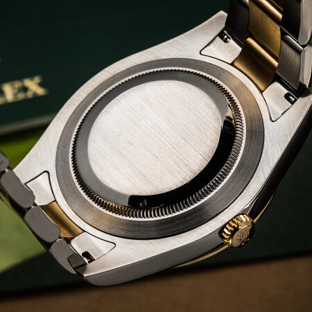 Replica Automatic Watch for Men DATEJUST 41mm Dial