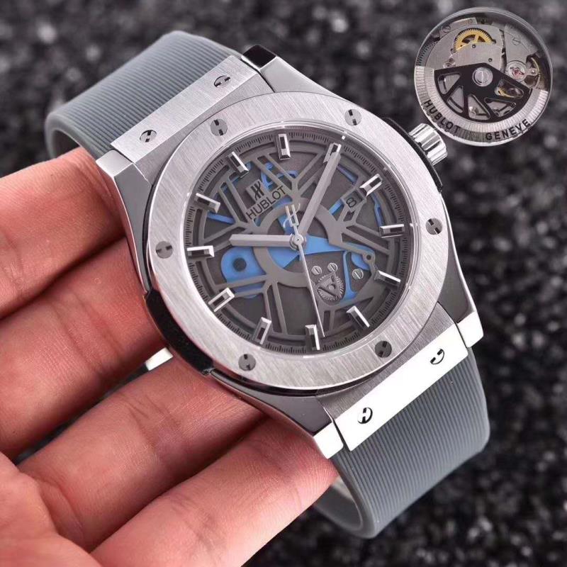 Replica 904l Stainless Steel Automatic Mechanical 42mm