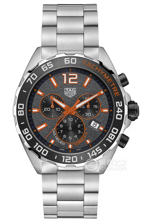 FORMULA 1 Replica Japanese VK Quartz Movement Mens Watches 44mm