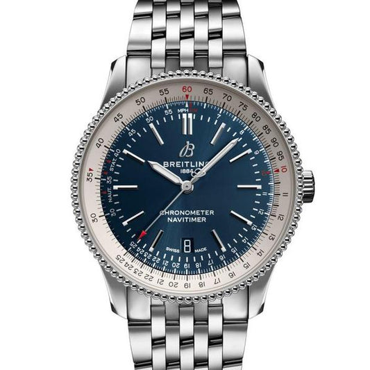 Replica Stainless Steel Mechanical Watch BL26