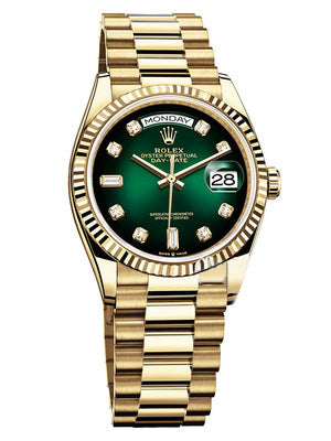 Replica Automatic Watch for Men DATEJUST 36mm Dial