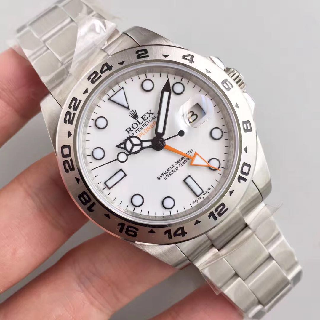 Replica Automatic Watch for Men DATEJUST 40mm Dial