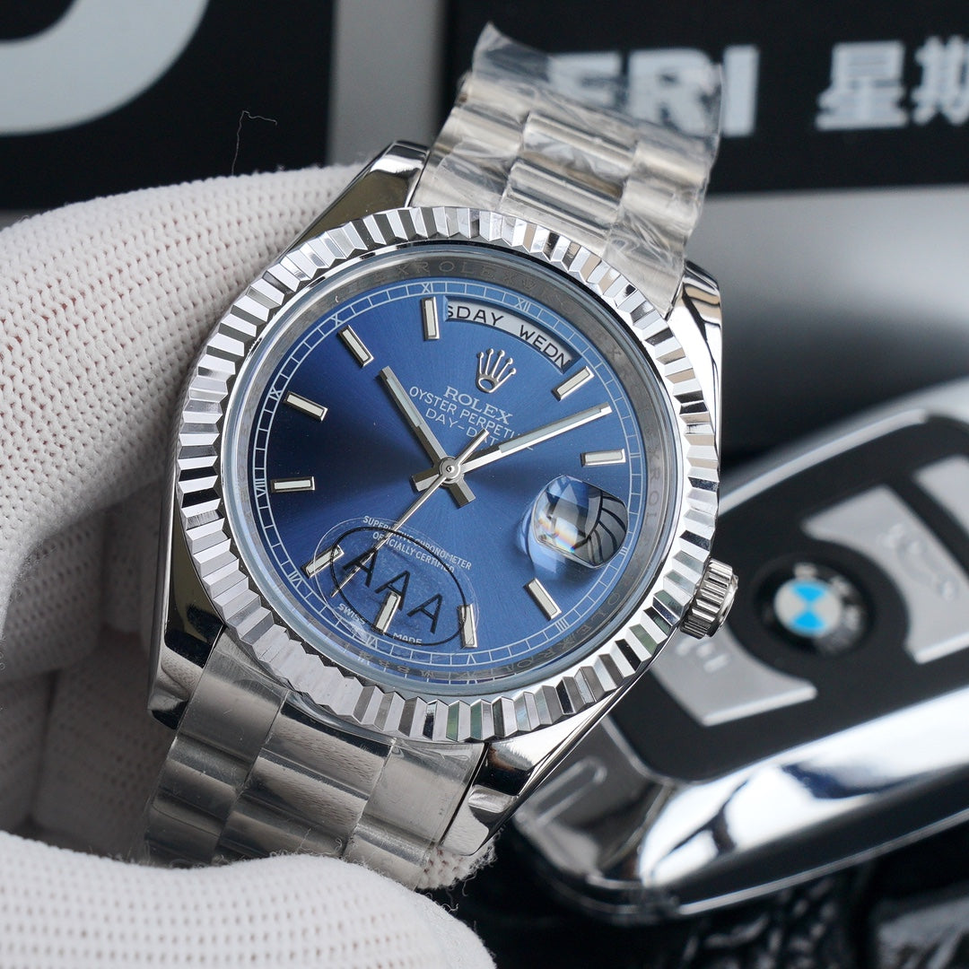 Replica Automatic Watch for Men DATEJUST 41mm Dial